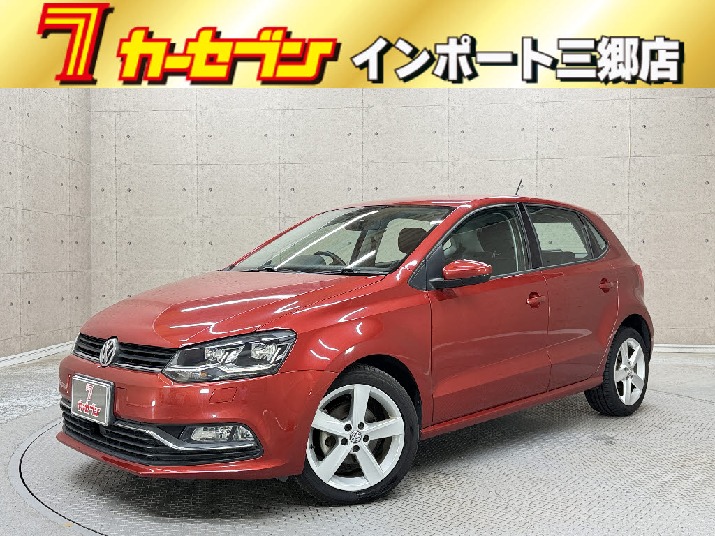 フォルクスワーゲン ＶＷポロ