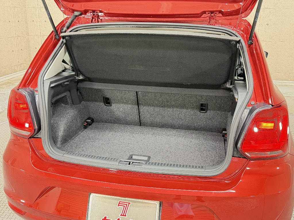 フォルクスワーゲン ＶＷポロ ＴＳＩハイラインマイスター
