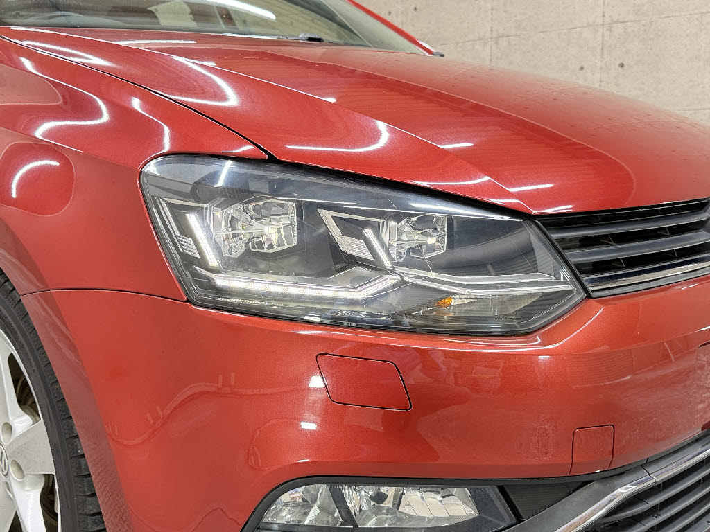 フォルクスワーゲン ＶＷポロ ＴＳＩハイラインマイスター