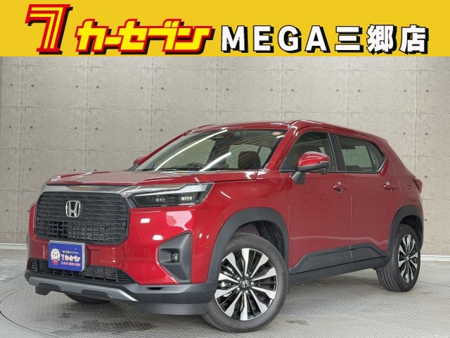 ホンダ ＷＲ－Ｖ