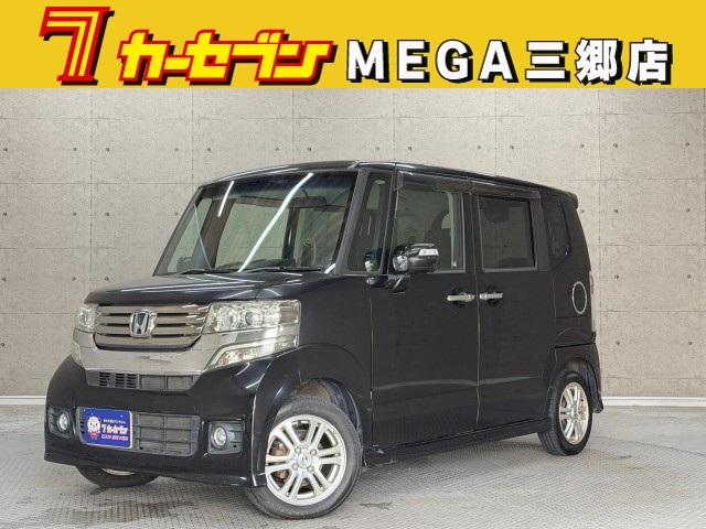 ホンダ Ｎ　ＢＯＸカスタム