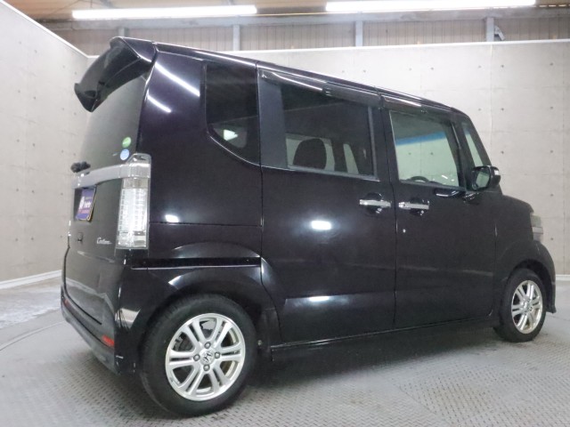 ホンダ Ｎ　ＢＯＸカスタム G Lﾊﾟｯｹｰｼﾞ