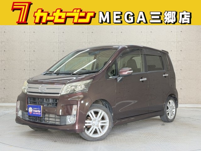 ダイハツ ムーヴカスタム