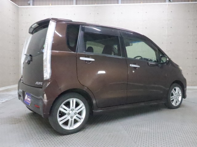 ダイハツ ムーヴカスタム RS SA