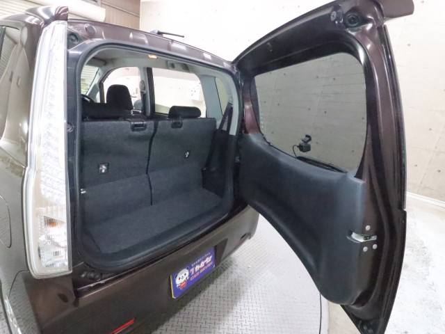 ダイハツ ムーヴカスタム RS SA