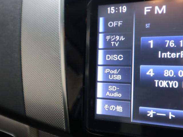 ダイハツ ムーヴカスタム RS SA