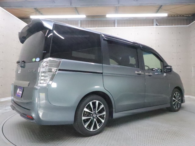 ホンダ ステップワゴン ｽﾊﾟｰﾀﾞZｸｰﾙｽﾋﾟﾘｯﾄｲﾝﾀｰﾅﾋﾞｾﾚｸｼｮﾝ