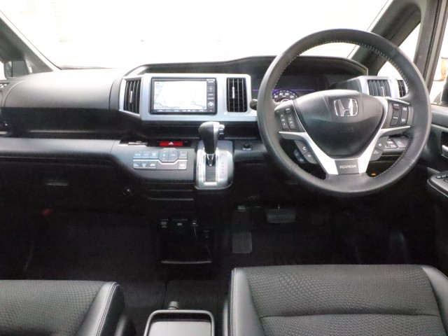 ホンダ ステップワゴン ｽﾊﾟｰﾀﾞZｸｰﾙｽﾋﾟﾘｯﾄｲﾝﾀｰﾅﾋﾞｾﾚｸｼｮﾝ