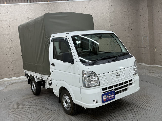 ニッサン NT100ｸﾘｯﾊﾟｰT DX