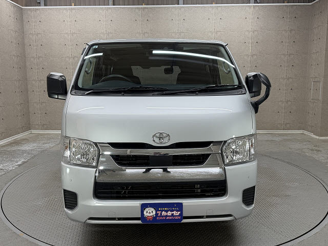 トヨタ ハイエースＶ DX GLパッケージ