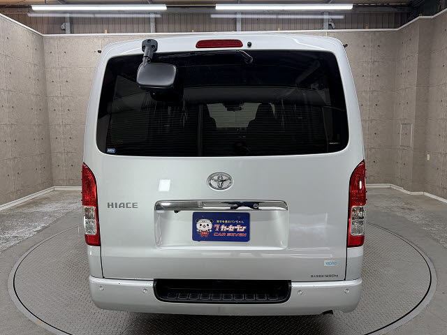 トヨタ ハイエースＶ DX GLパッケージ