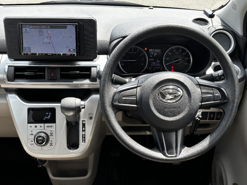 ダイハツ キャスト 4WD ｽﾀｲﾙX