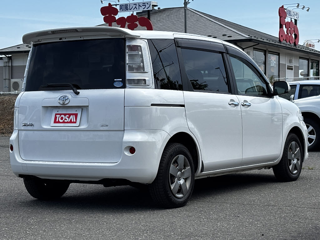 トヨタ シエンタ 1.5ﾀﾞｲｽ G