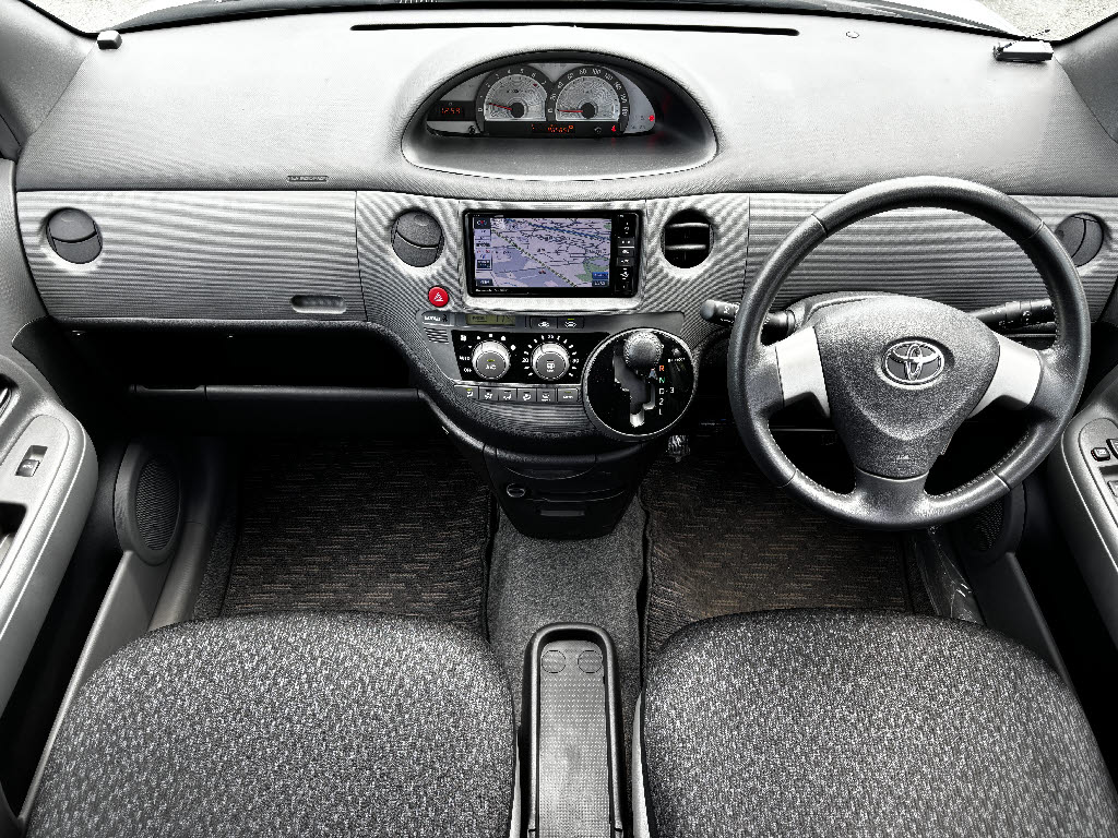 トヨタ シエンタ 1.5ﾀﾞｲｽ G