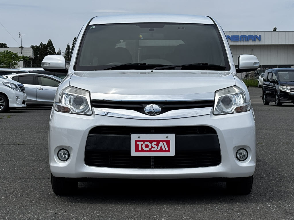 トヨタ シエンタ 1.5ﾀﾞｲｽ G