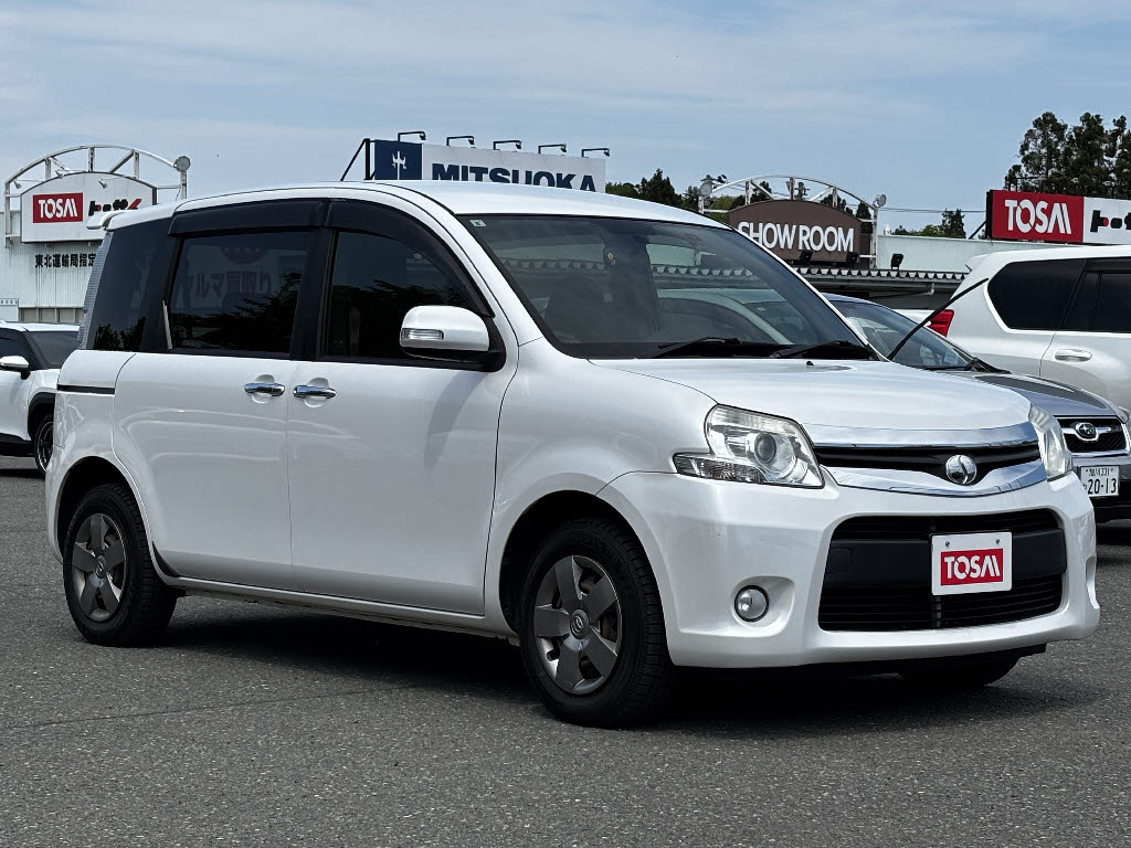 トヨタ シエンタ 1.5ﾀﾞｲｽ G