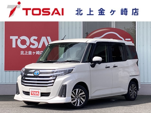 トヨタ ルーミー