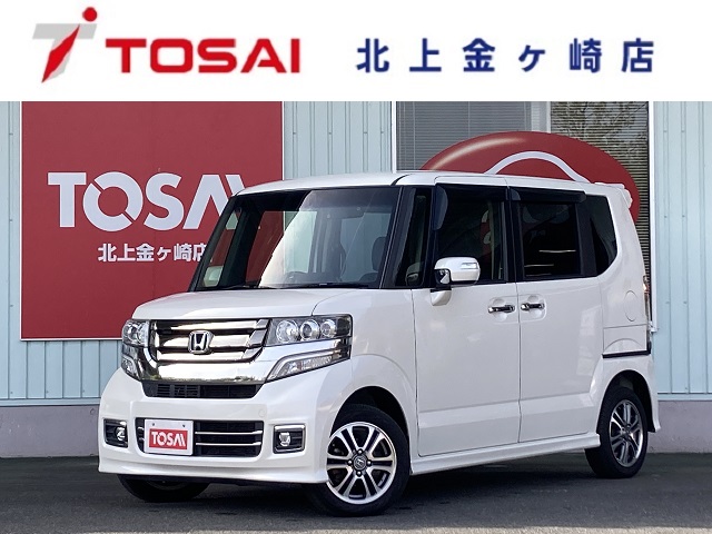 ホンダ Ｎ　ＢＯＸカスタム