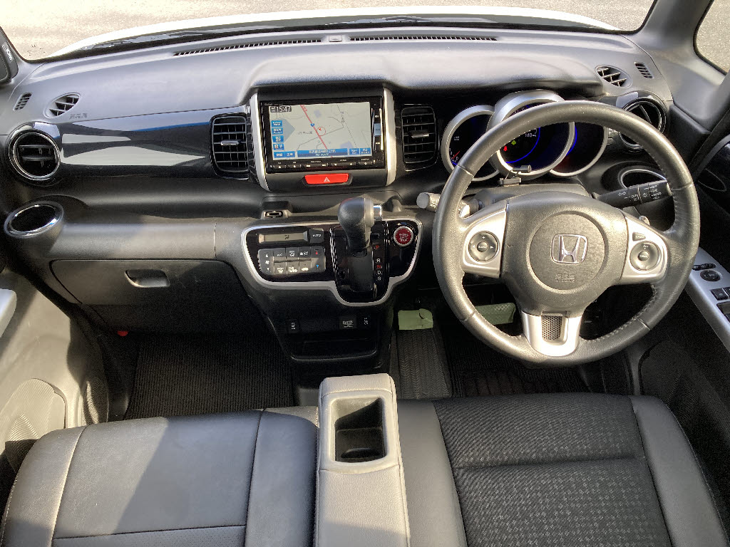 ホンダ Ｎ　ＢＯＸカスタム Gﾀｰﾎﾞﾊﾟｯｹｰｼﾞ