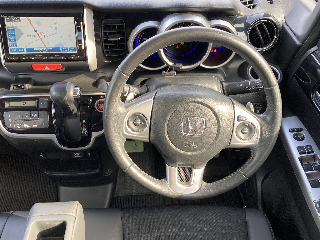 ホンダ Ｎ　ＢＯＸカスタム Gﾀｰﾎﾞﾊﾟｯｹｰｼﾞ