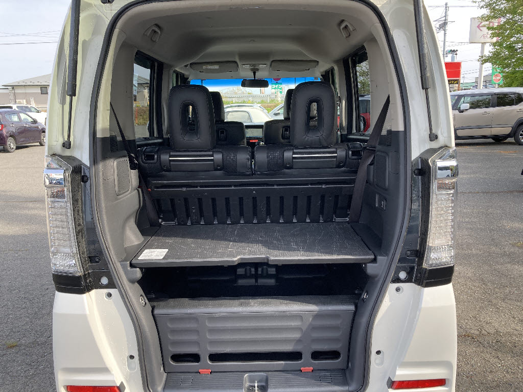 ホンダ Ｎ　ＢＯＸカスタム Gﾀｰﾎﾞﾊﾟｯｹｰｼﾞ