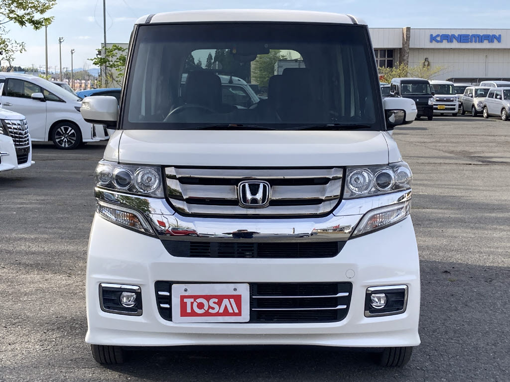 ホンダ Ｎ　ＢＯＸカスタム Gﾀｰﾎﾞﾊﾟｯｹｰｼﾞ