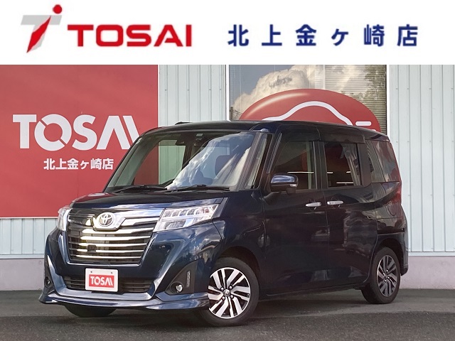 トヨタ ルーミー