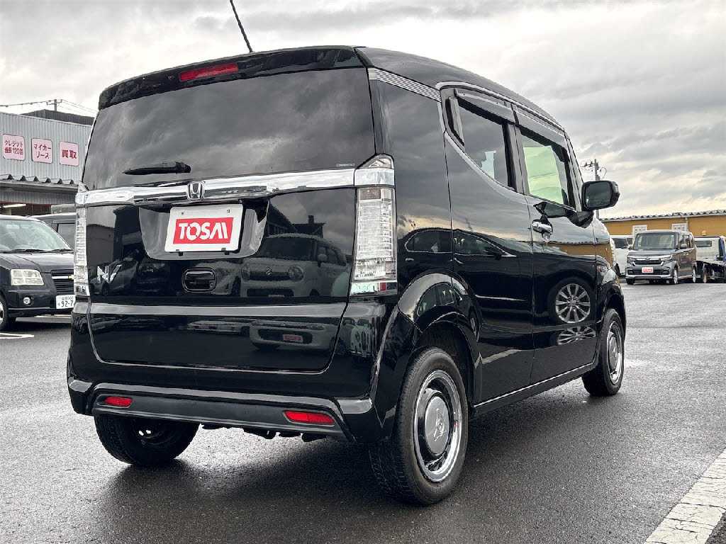 ホンダ Ｎ　ＢＯＸ G・Aﾊﾟｯｹｰｼﾞ 4WD