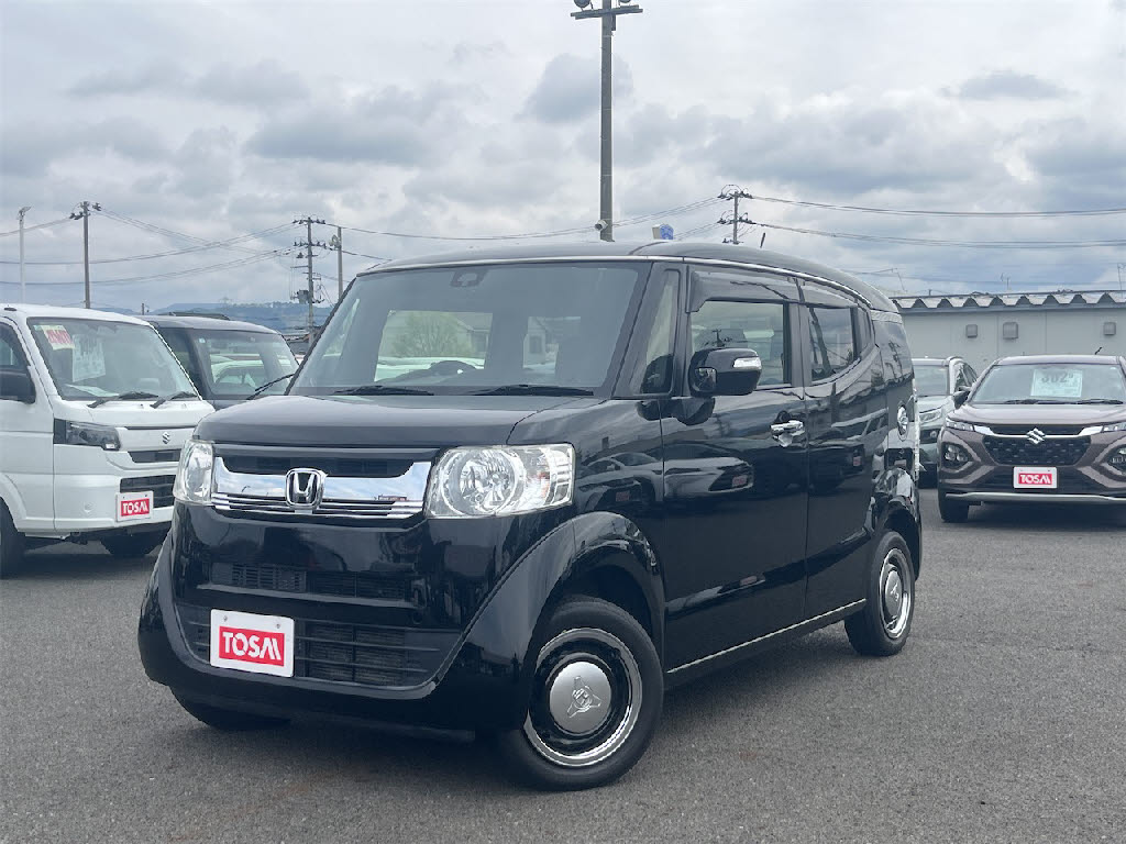 ホンダ Ｎ　ＢＯＸ G・Aﾊﾟｯｹｰｼﾞ 4WD