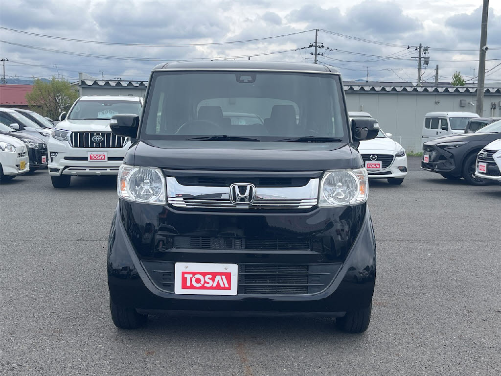 ホンダ Ｎ　ＢＯＸ G・Aﾊﾟｯｹｰｼﾞ 4WD