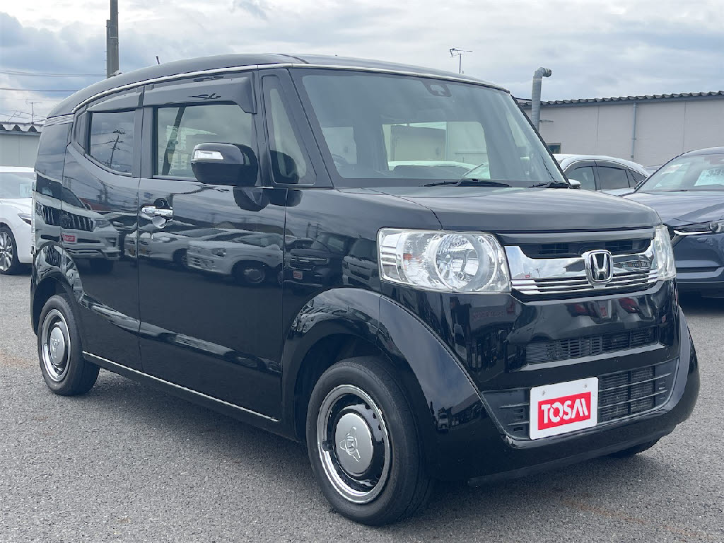 ホンダ Ｎ　ＢＯＸ G・Aﾊﾟｯｹｰｼﾞ 4WD