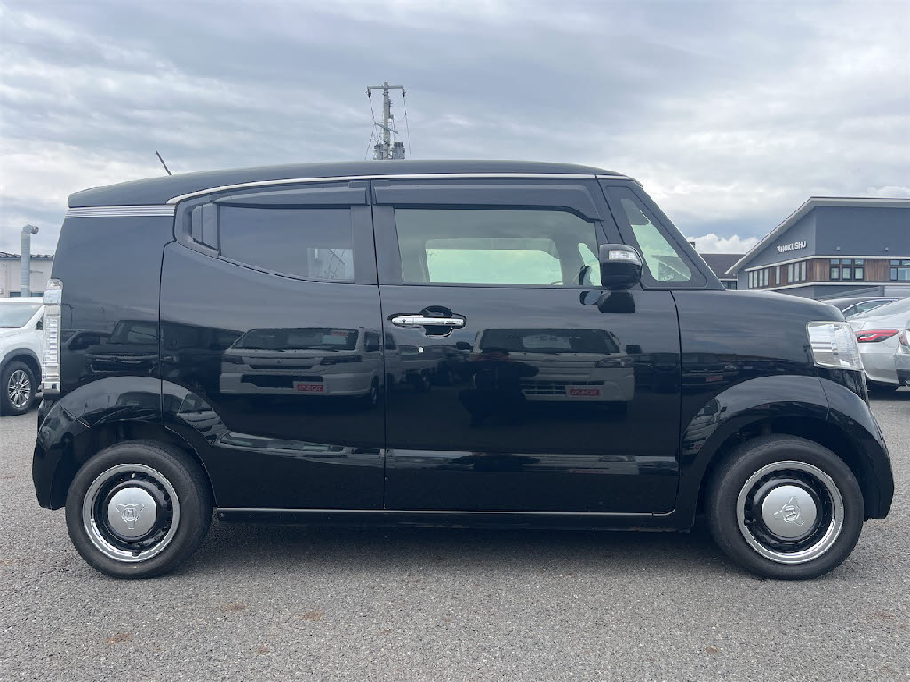 ホンダ Ｎ　ＢＯＸ G・Aﾊﾟｯｹｰｼﾞ 4WD