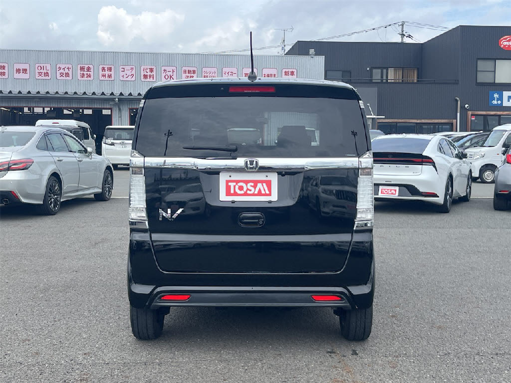 ホンダ Ｎ　ＢＯＸ G・Aﾊﾟｯｹｰｼﾞ 4WD