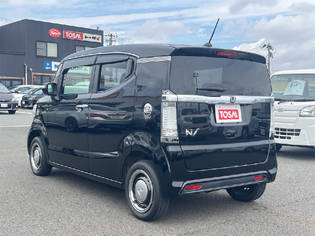 ホンダ Ｎ　ＢＯＸ G・Aﾊﾟｯｹｰｼﾞ 4WD