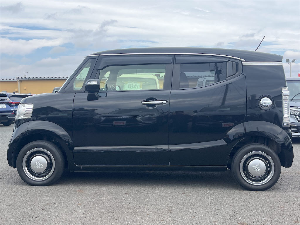 ホンダ Ｎ　ＢＯＸ G・Aﾊﾟｯｹｰｼﾞ 4WD