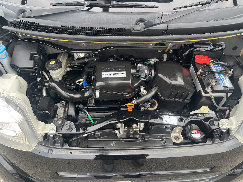 ホンダ Ｎ　ＢＯＸ G・Aﾊﾟｯｹｰｼﾞ 4WD