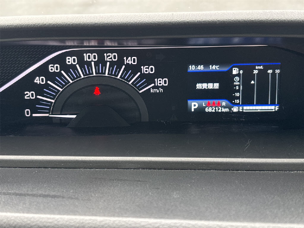 スズキ ソリオ ﾊｲﾌﾞﾘｯﾄﾞMX 4WD