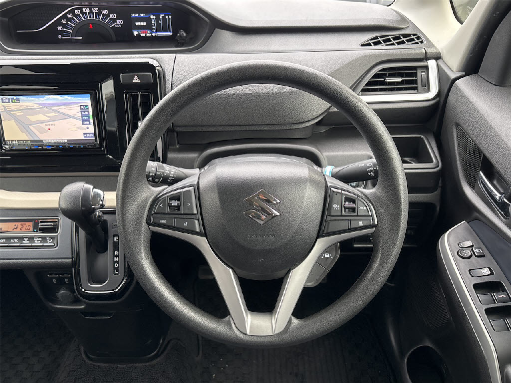 スズキ ソリオ ﾊｲﾌﾞﾘｯﾄﾞMX 4WD