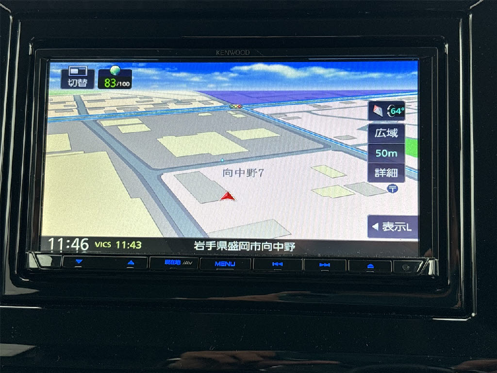 スズキ ソリオ ﾊｲﾌﾞﾘｯﾄﾞMX 4WD