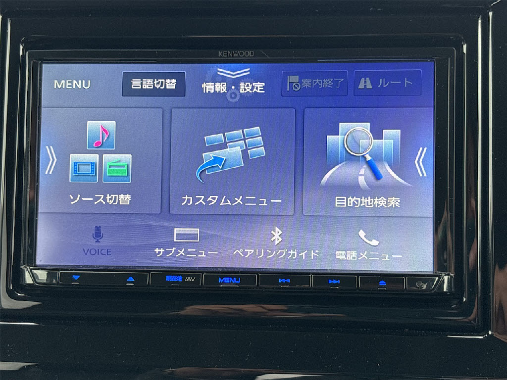 スズキ ソリオ ﾊｲﾌﾞﾘｯﾄﾞMX 4WD