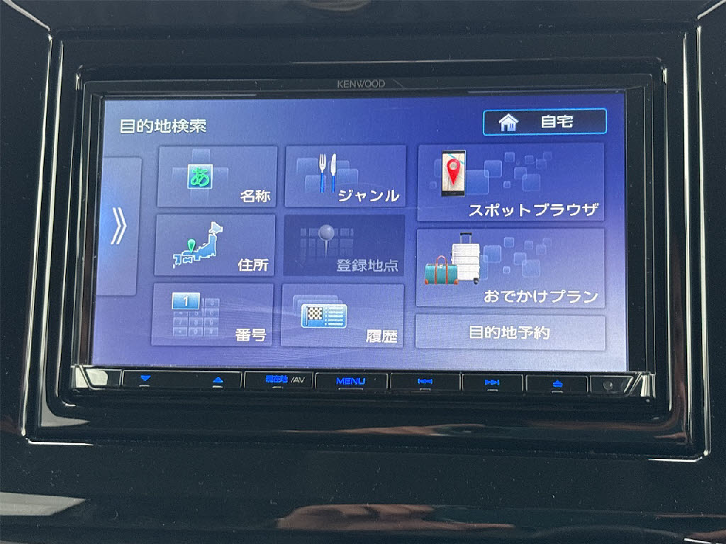 スズキ ソリオ ﾊｲﾌﾞﾘｯﾄﾞMX 4WD