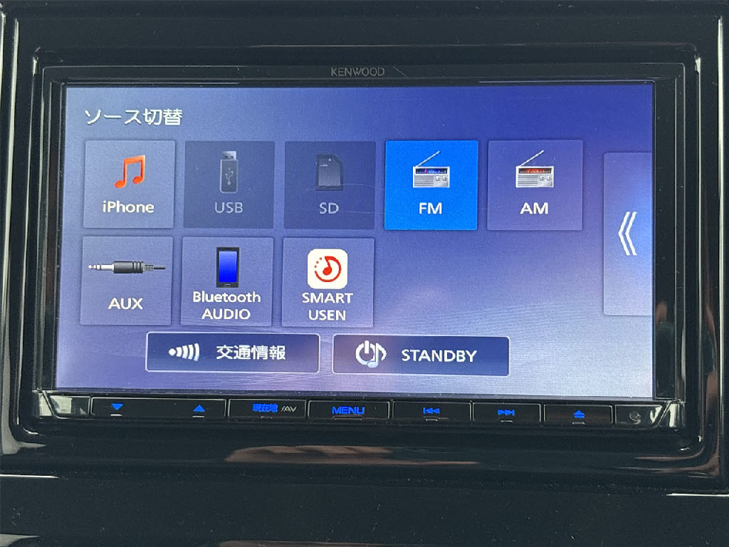 スズキ ソリオ ﾊｲﾌﾞﾘｯﾄﾞMX 4WD