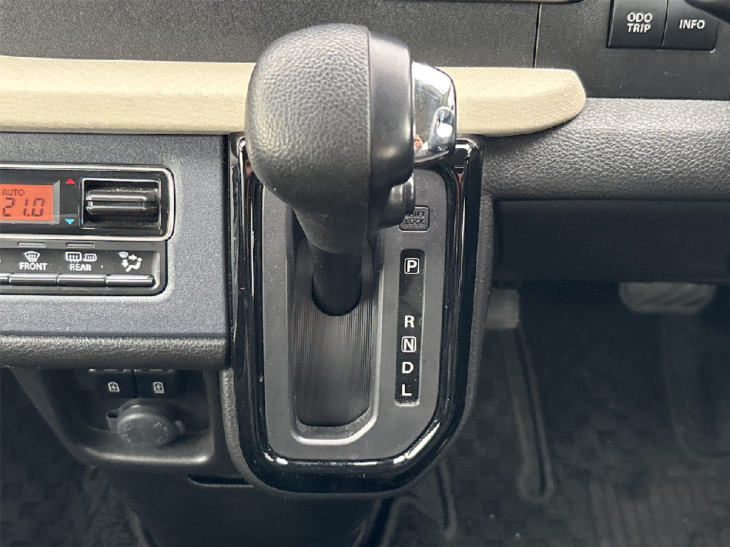 スズキ ソリオ ﾊｲﾌﾞﾘｯﾄﾞMX 4WD