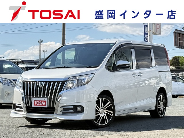 トヨタ エスクァイア