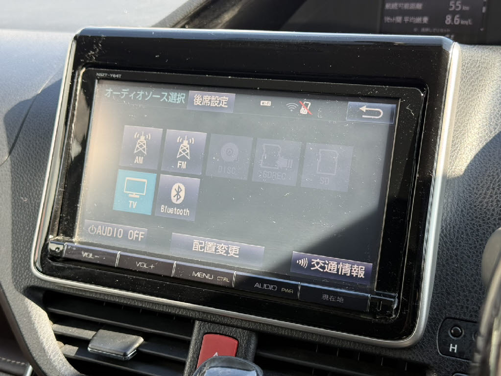 トヨタ エスクァイア GI 4WD