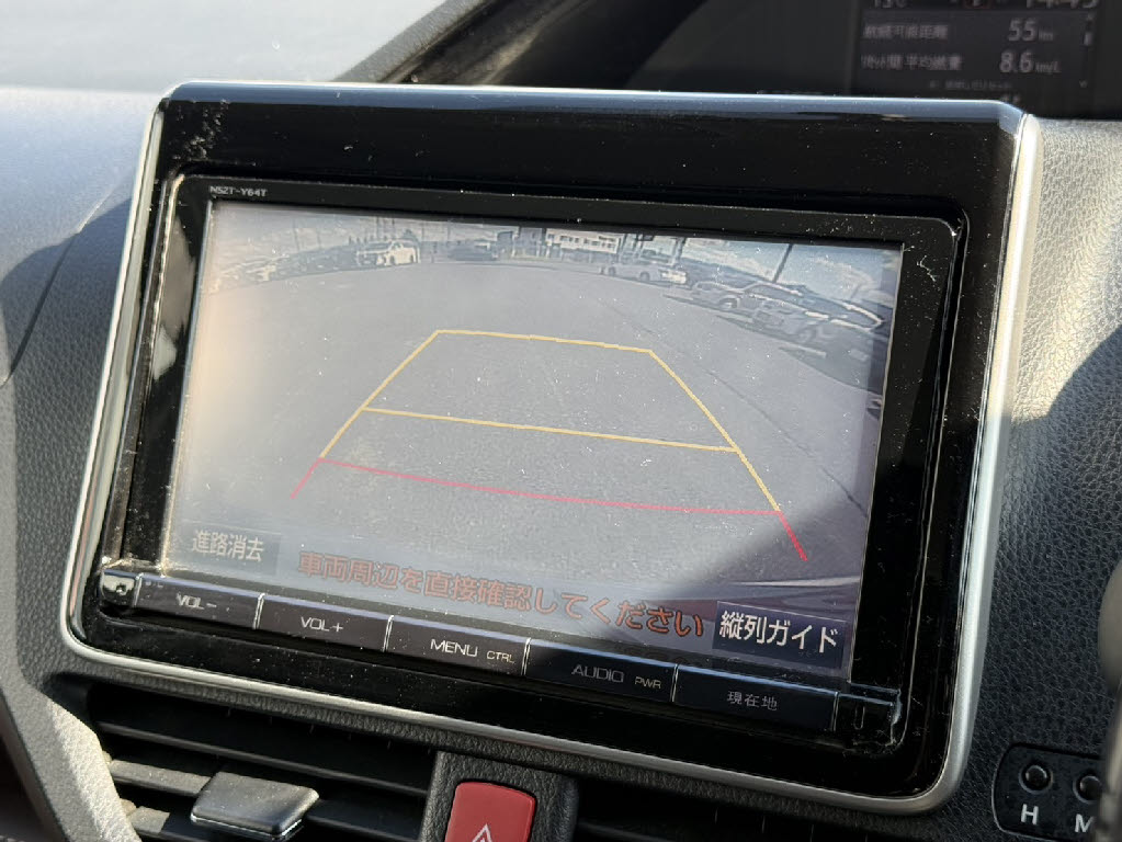 トヨタ エスクァイア GI 4WD