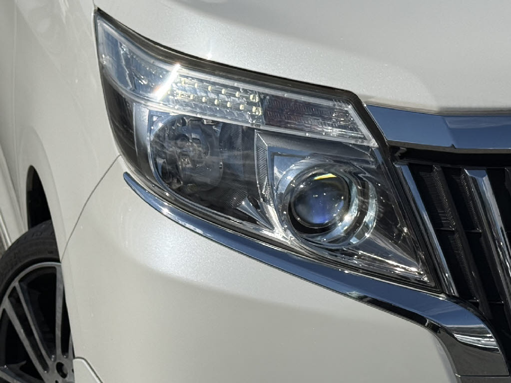 トヨタ エスクァイア GI 4WD