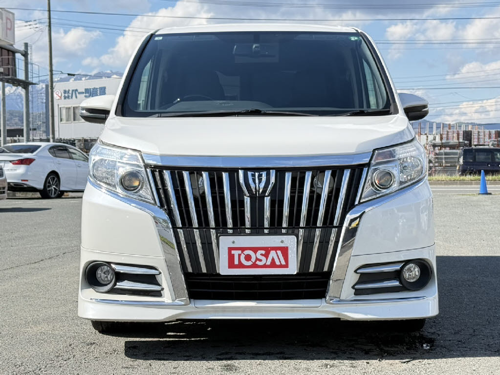 トヨタ エスクァイア GI 4WD