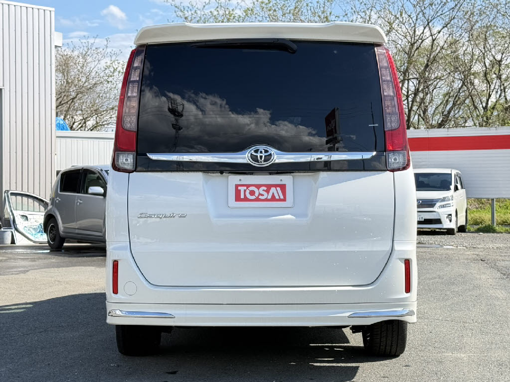 トヨタ エスクァイア GI 4WD