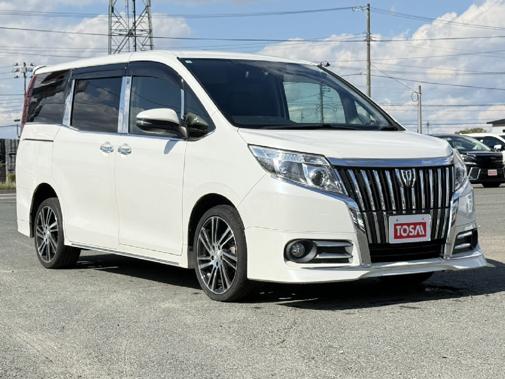 トヨタ エスクァイア GI 4WD